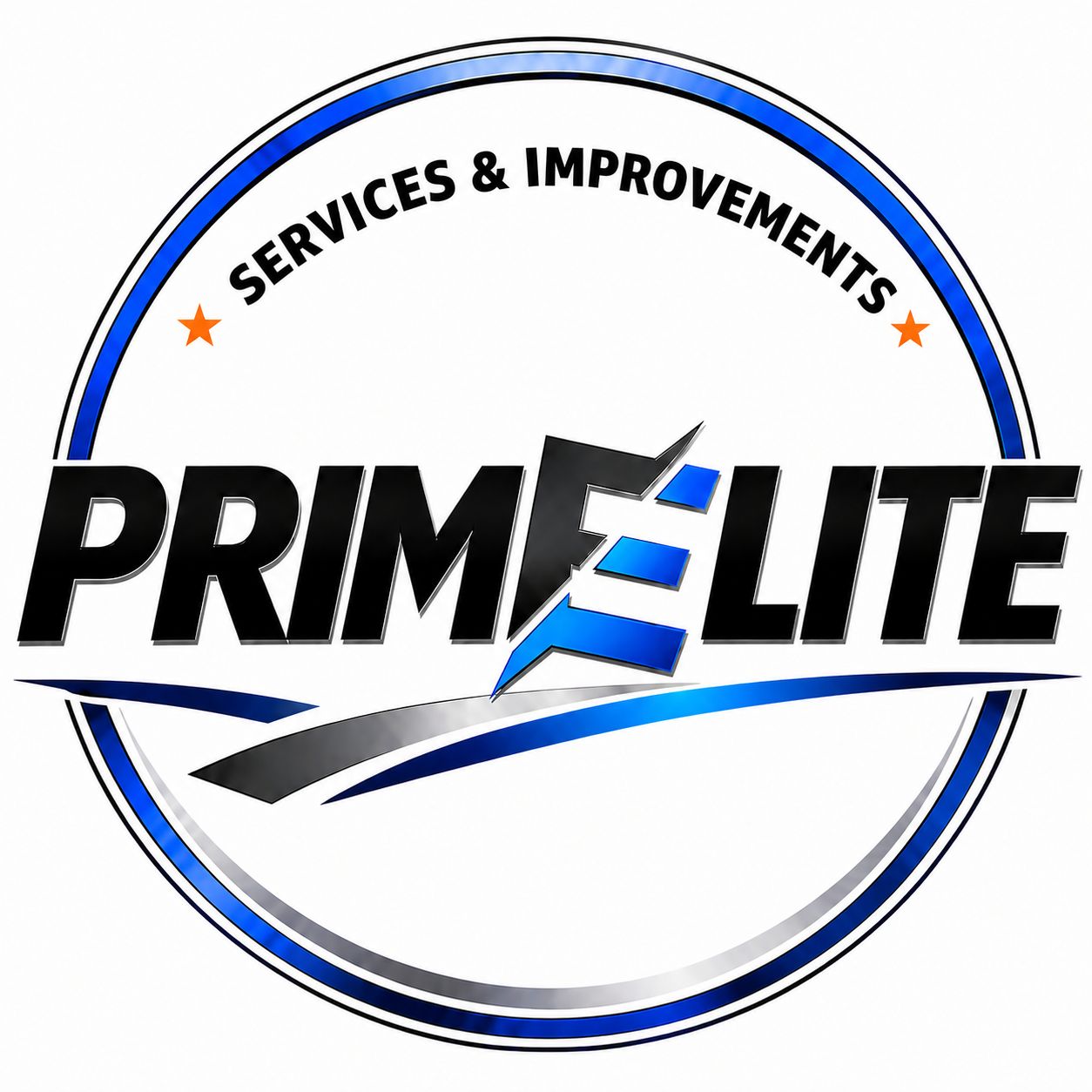 PrimeElite Round Badge